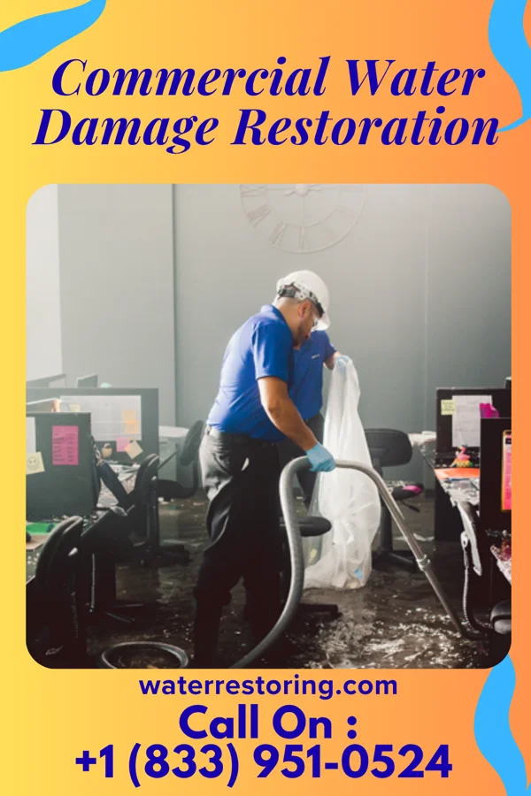 Commercial Water Damage Restoration in Fairview, NY