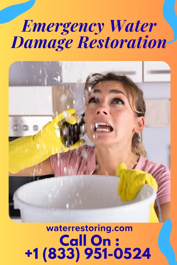 Emergency Water Damage Restoration in Fairview, NY