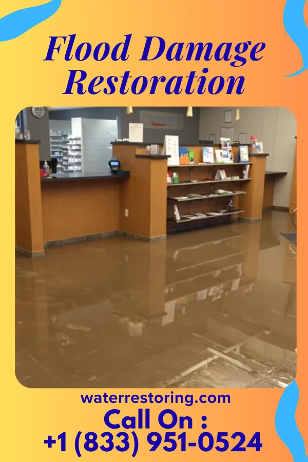 Flood Damage Restoration in Fairview, NY